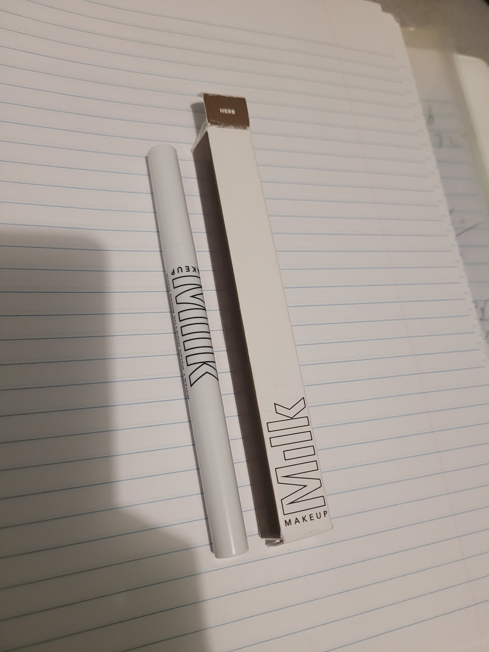Milk Kush Brow Shadow Stick In Herb